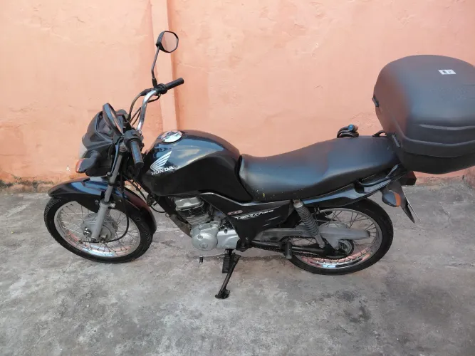 Moto CG 125