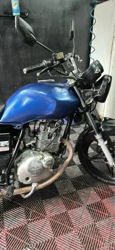 Suzuki Yes 125
