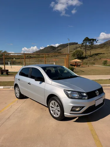 Volkswagen Gol Geração VII MSI 1.6 8V Flex Mec. 4P 2019