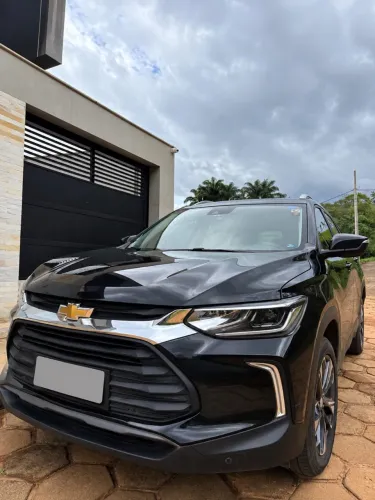 Chevrolet Tracker Premier 1.2 Turbo 12V Flex AUT 2023