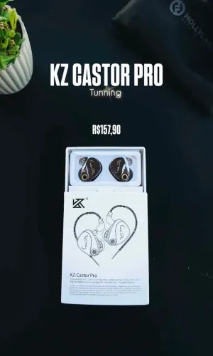 Kz castor pro