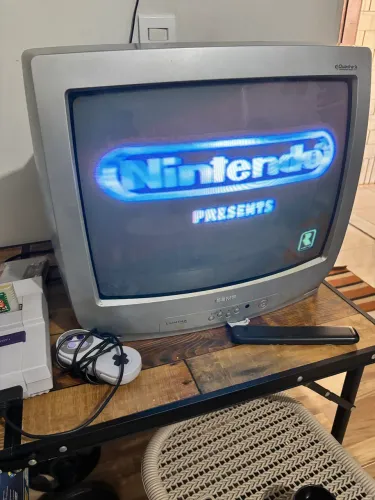 Tv de tubo 20p