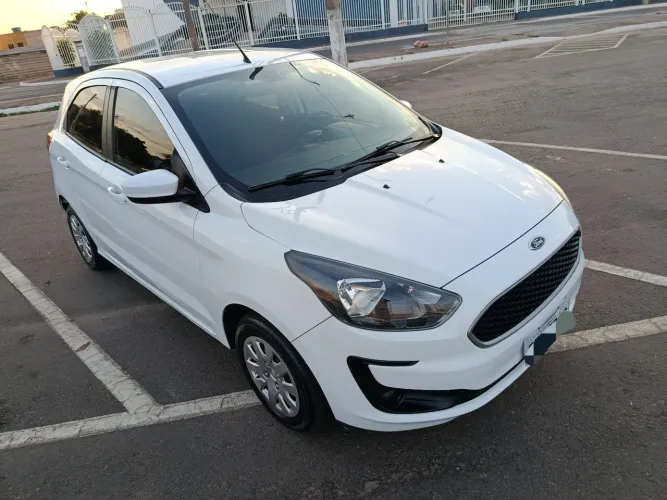 Ford KA 1.0 Se/se Plus Tivct Flex 5P 2020