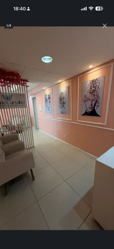 SUBLOCAÇÃO DENTRO DE ESTÚDIO DE ESTÉTICA