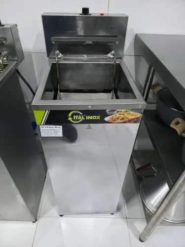 FRITADEIRAS FAOI 18 (220) - TAMANHO <br>0,90X0,55