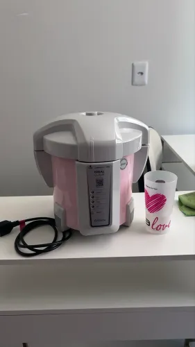 Autoclave Bellinha