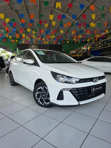 Hyundai HB20S Comfort 1.0 Flex 12V Mec. 2023
