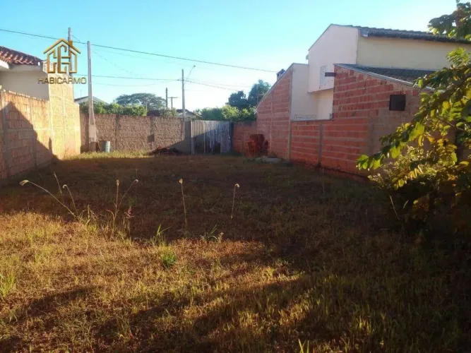 Terreno à venda, 244 m² por R$ 40.000,00 - Bairro Jardim Ramires - Monções/SP