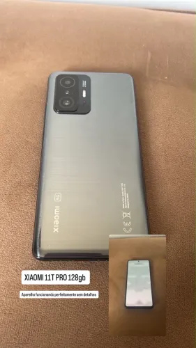 Xiaomi 11t pro 128gb