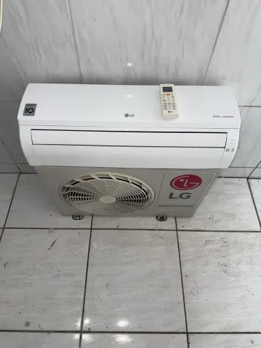Ar condicionado 9000 btus inverter instalação inclusa