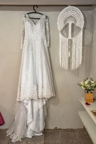 Vestido de Casamento