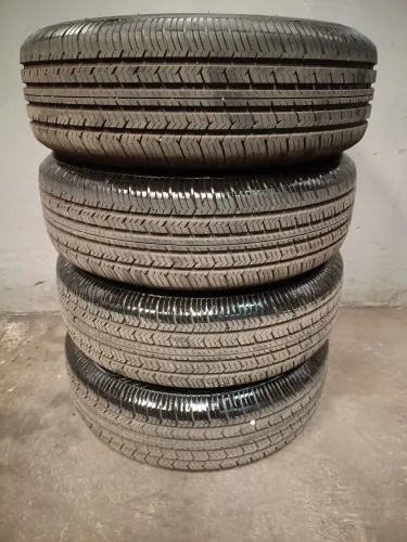 4 pneus aro 14