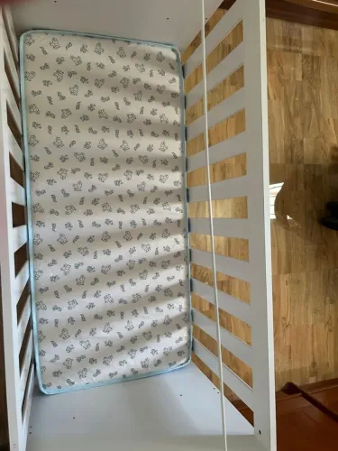 Berço novo por 350$