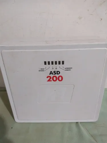 Central de Alarmes ASD 200