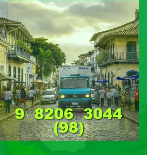 Frete com preço imbatível, disponível para qualquer dia! Contrate já!