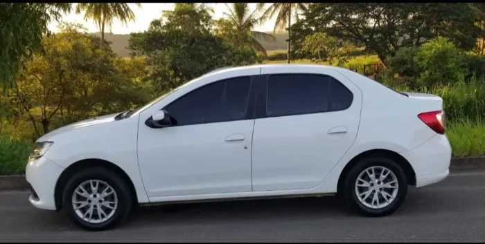 Renault Logan Expres. Avantage Flex 1.0 12V 4P 2019