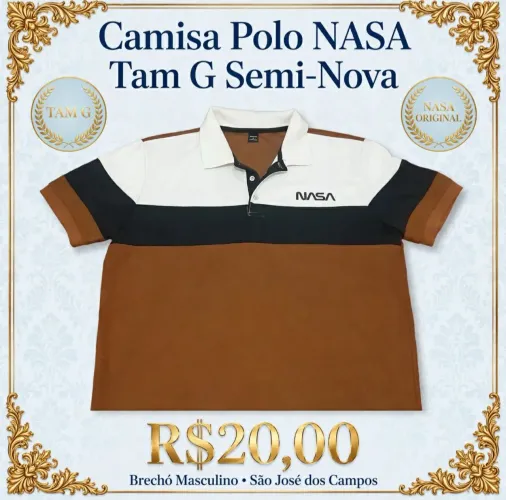 Camisa Polo G