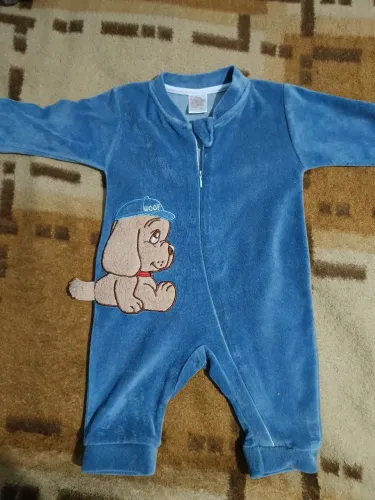 Roupa de frio Bebê