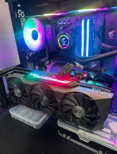 RTX 3080 10GB ZOTAC