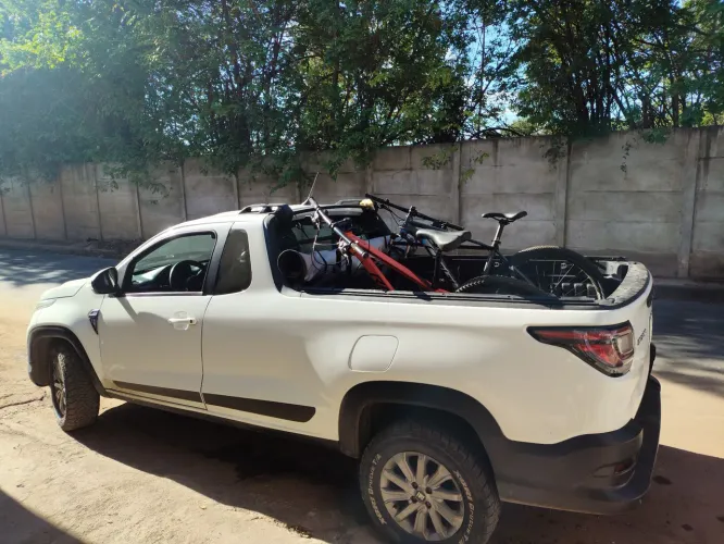 Fiat Strada Freedom 1.3 Flex 8V CS Plus 2022