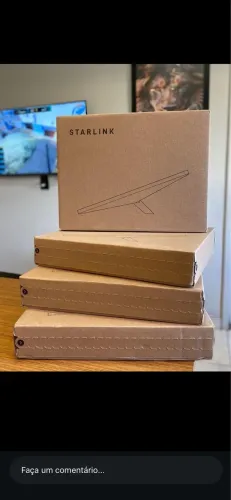 STARLINK MINI LACRADA