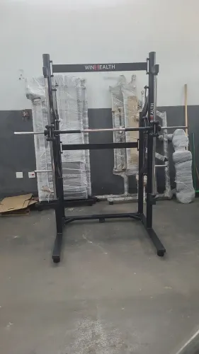 BARRA GUIADA SMITH MACHINE
