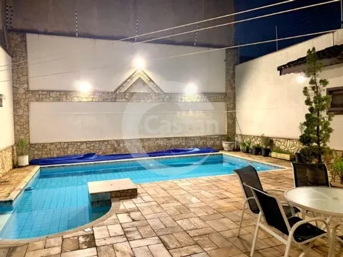sobrado com piscina na mooca