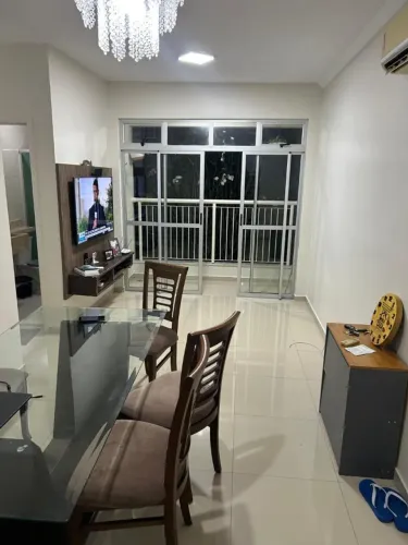 Condominio Eliza Miranda 3 Quartos sendo 1 Suíte Mobiliado no 2º Andar na 3º Etapa