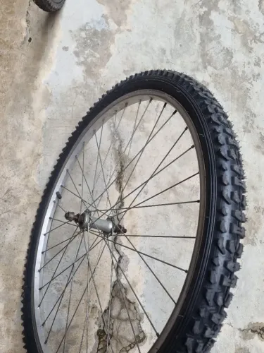 Roda de bike aro 26