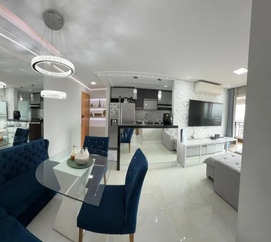 Condominio Reserva Parque São Domingos