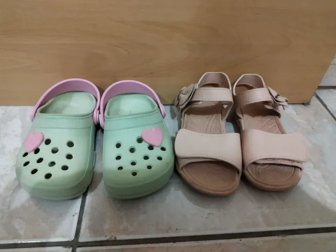 Sapato infantil 