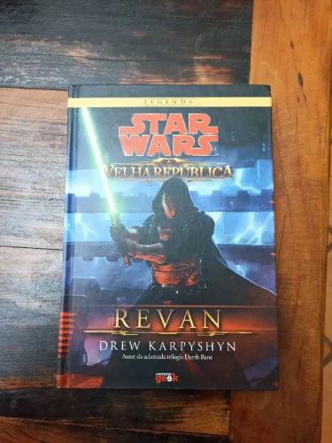 Star Wars Velha república - Revan