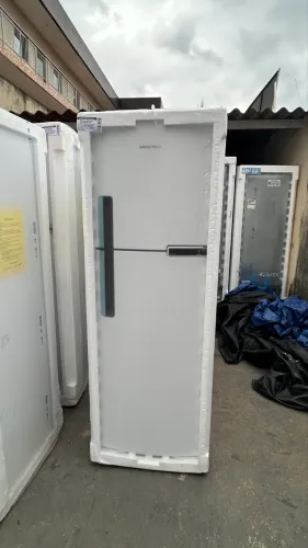 GELADEIRA BRASTEMP 375 LITROS FOSS FREE