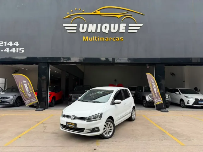 Volkswagen Fox Connect 1.6 Flex 8V 5P 2019