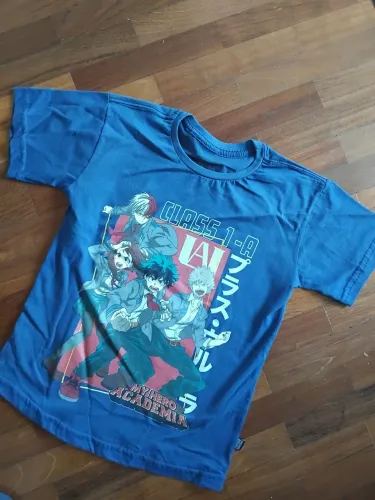 Camiseta My hero Academia