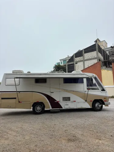 Motor home turiscar 