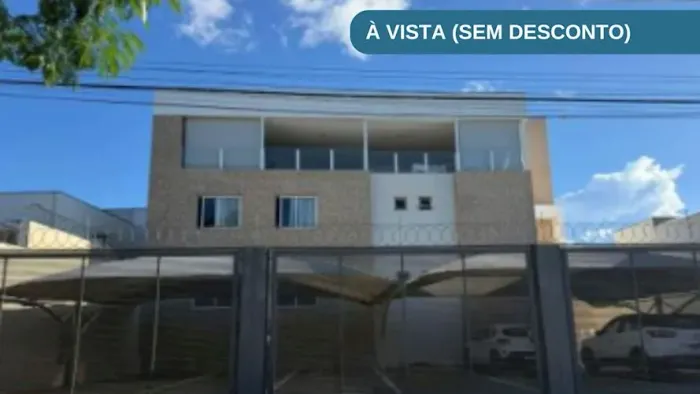 Apartamento no "Edifício Solares" - Ibitutuna - Montes Claros/MG