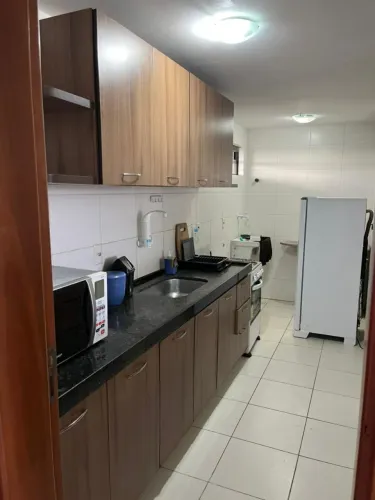 Cozinha completa planejada MDF