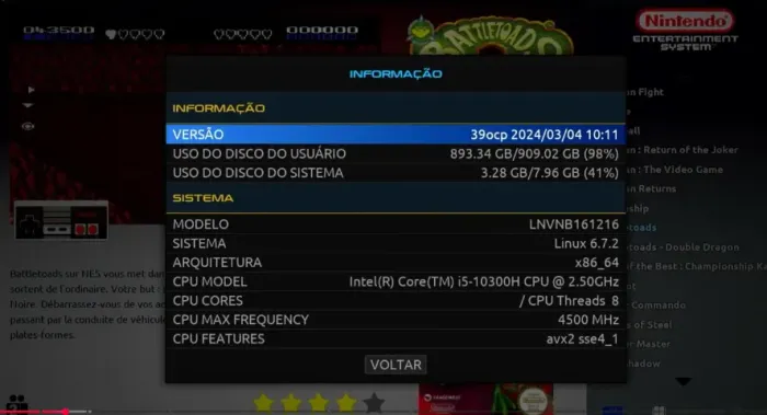 Multi games SSD 120gb