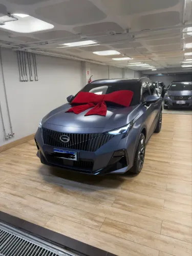 GAC Motors GS3 Elite 1.5 16V Turbo Aut. 2027