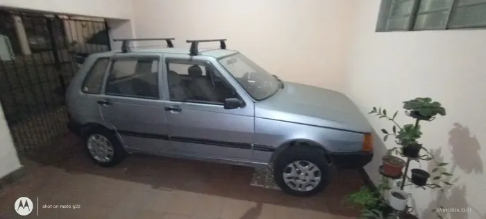 Fiat Uno Mille 1.0 Electronic 4P 1994