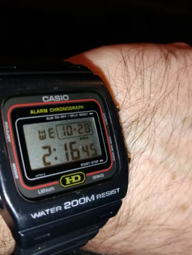 Relógio Casio DW-260