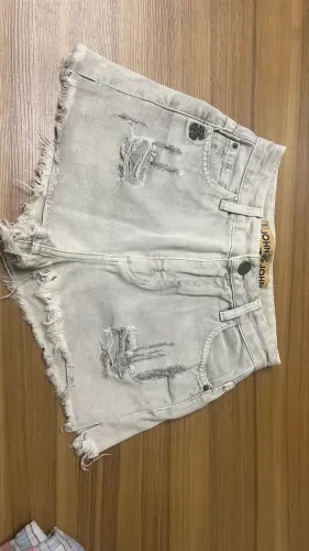 Lindo shorts John John tamanho 36