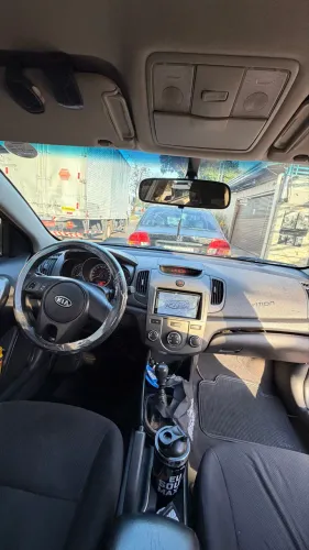 Kia Motors Cerato 1.6 16V Mec. 2012