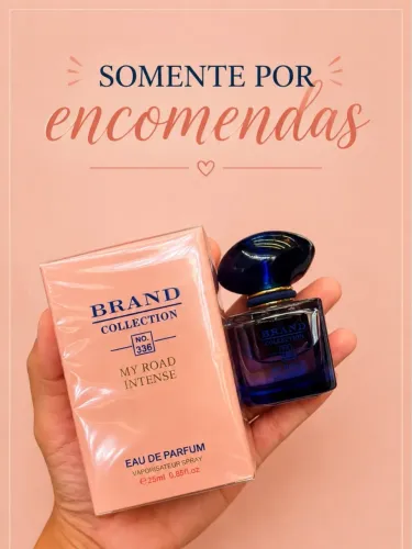 PERFUMES BRAND