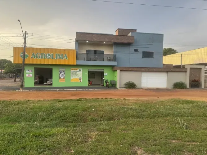 Imóvel para venda com 460 metros quadrados com 2 quartos em Nova Cidade - Boa Vista - RR