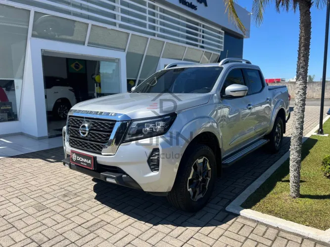 Nissan Frontier XE CD 4X4 2.3 Bi-TB Diesel Aut. 2023