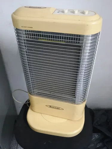 Aquecedor elétrico