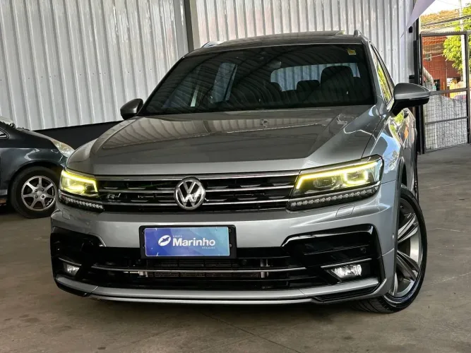 Volkswagen Tiguan Allspac R-line 350 TSI 2.0 4X4 2019