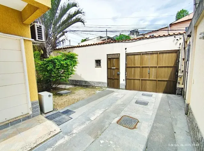 A casinha dos seus sonhos, charmosa, duas suítes em condomínio no Pechincha, Jacarepaguá
